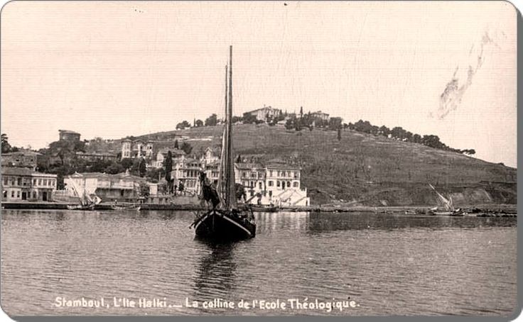 Halki Heybeliada